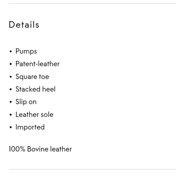 Tory Burch Banana Patent Leather Pumps sz 5M​ - Picture 12 of 16